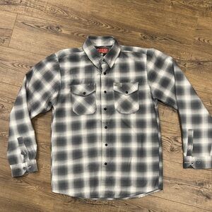 DIXXON Flannel Social Distortion Shirt